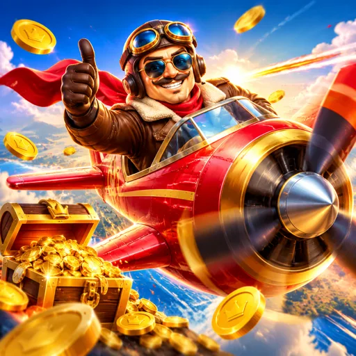 Curva de multiplicador subindo em gráfico de crash game