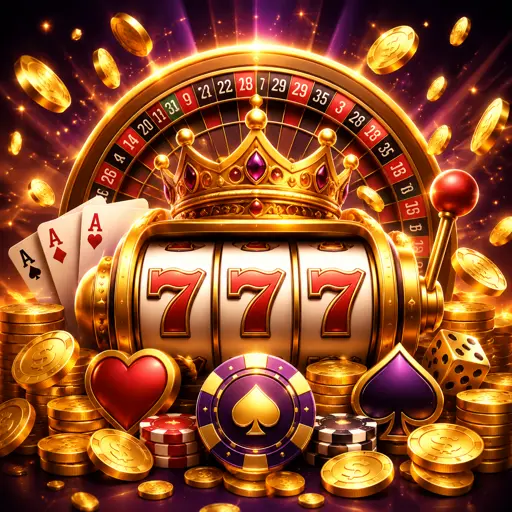 Vitrine de slots online disponíveis no catálogo da 58Q Live