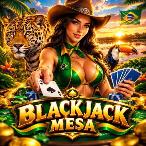 Placas de limite mínimo e máximo em mesas de blackjack ao vivo