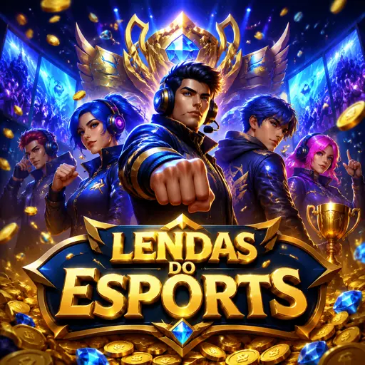 Octógono de MMA iluminado antes do início da luta