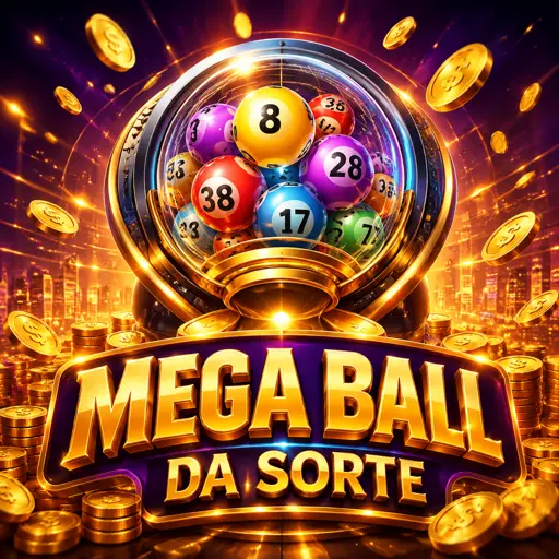 Roda do game show Mega Wheel com apresentador ao vivo